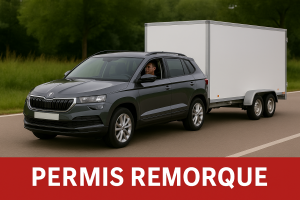 Permis Remorque